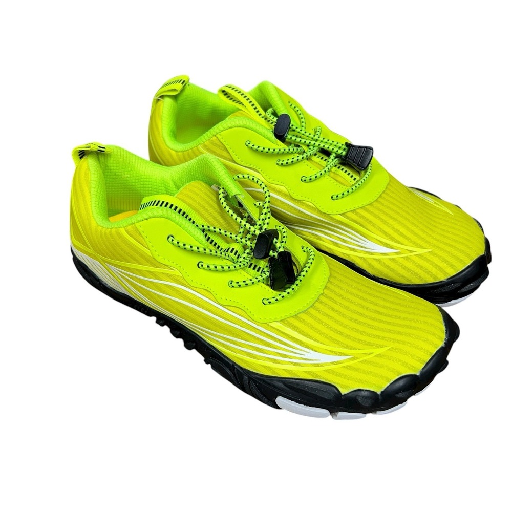 Hiking Shoes Footwear Barefoot Shoes Woman Eur‎ 37 US 6.5 Yellow Water Cross